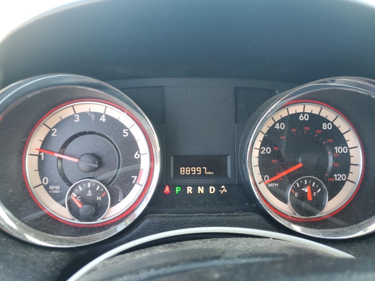 2020 DODGE GRAND CARAVAN