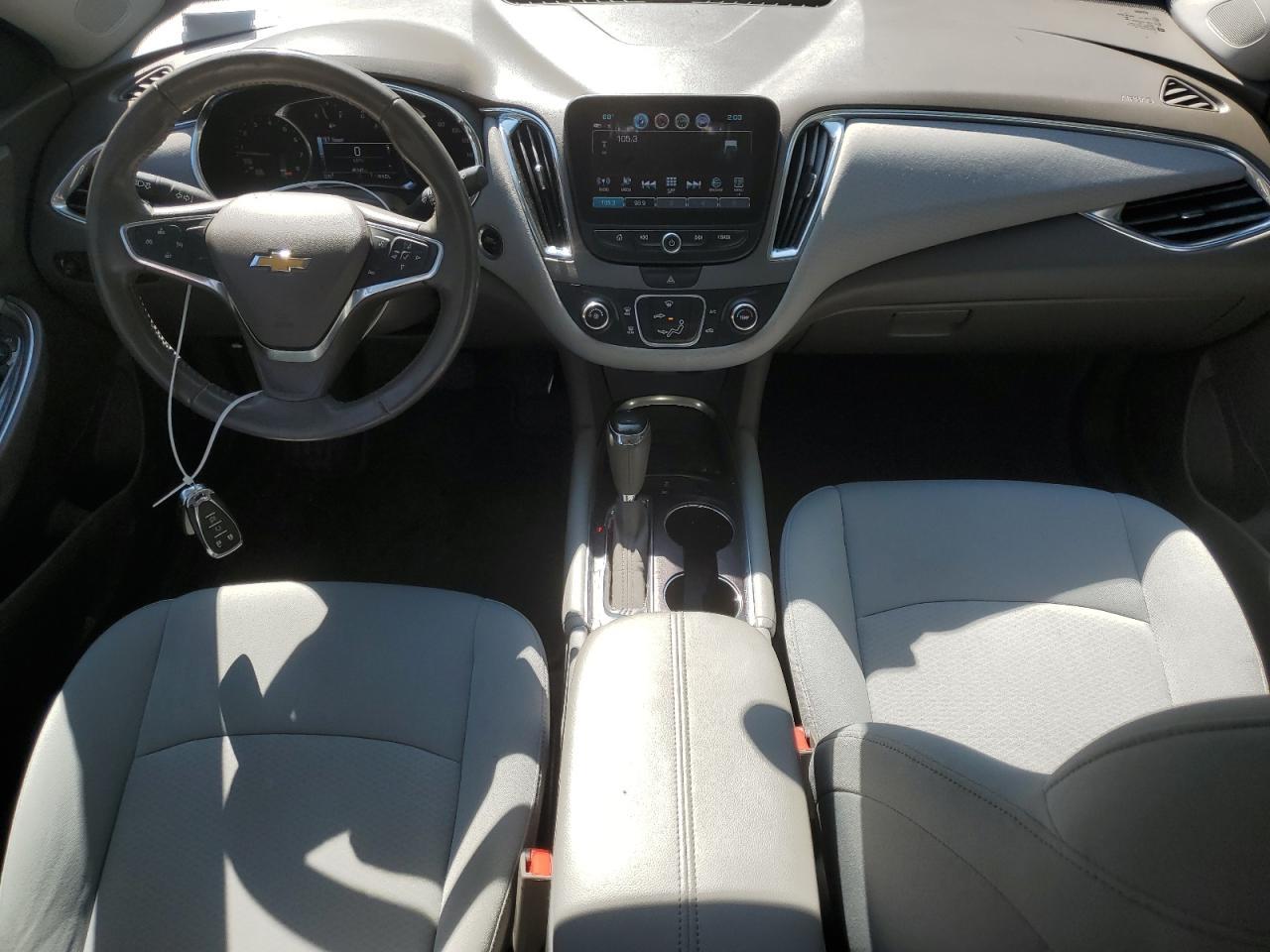 2018 CHEVROLET MALIBU