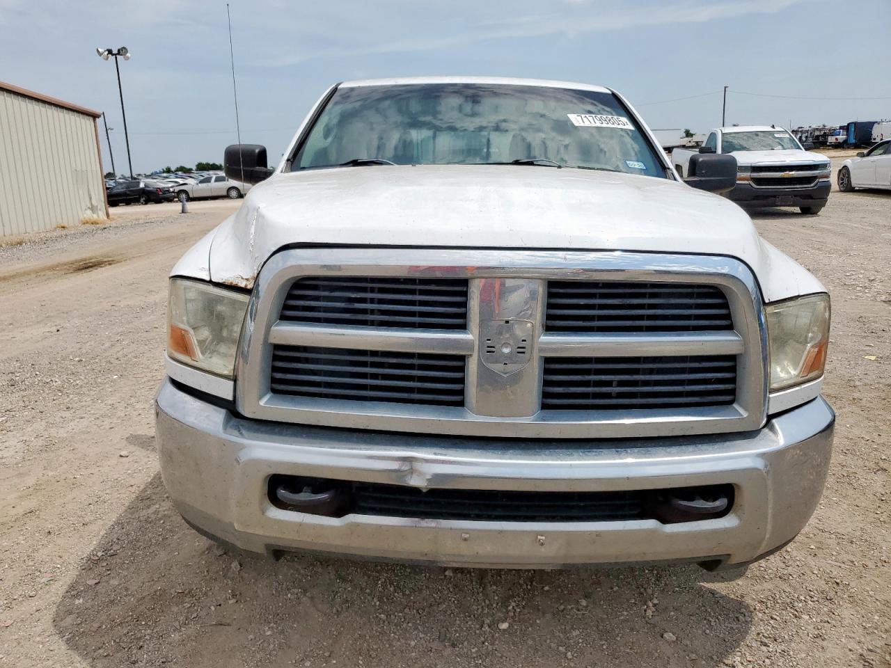 2011 DODGE Ram 2500