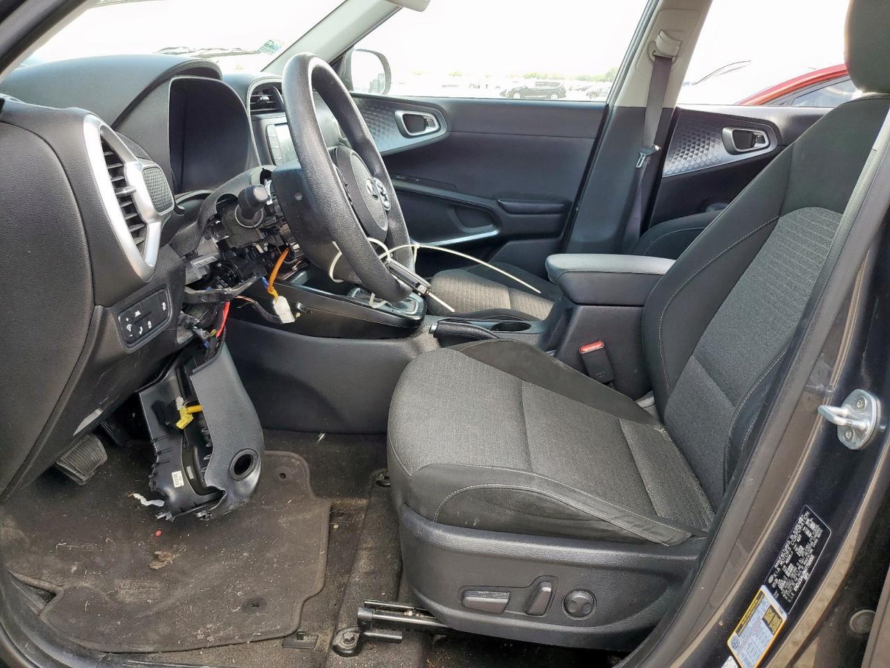 2021 KIA SOUL