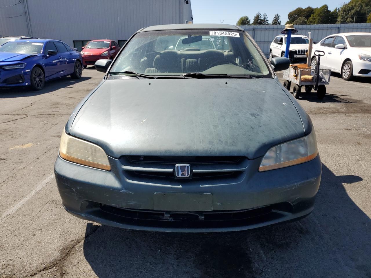 1998 HONDA ACCORD
