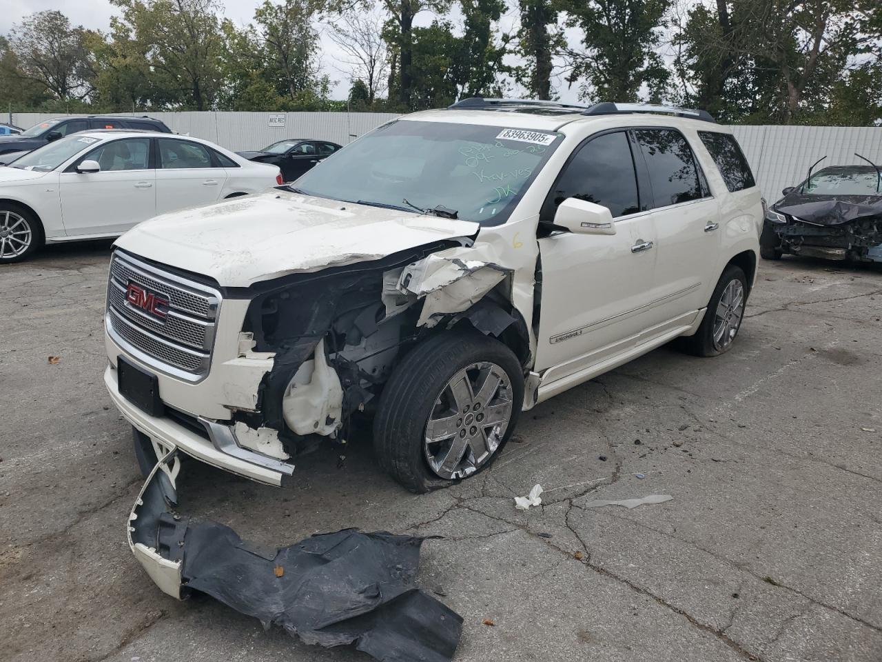 2013 GMC ACADIA