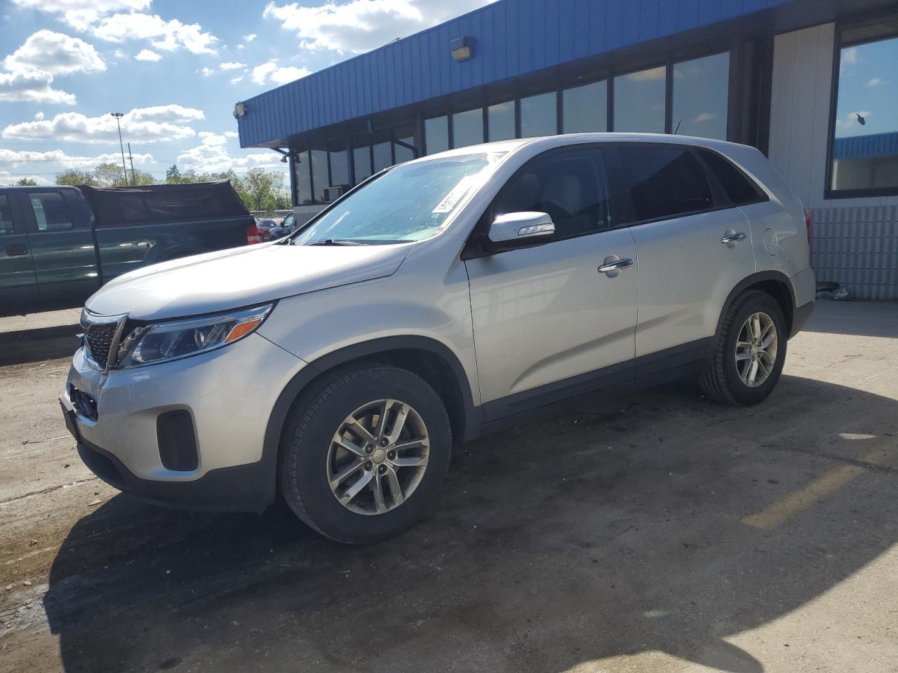 2014 KIA SORENTO