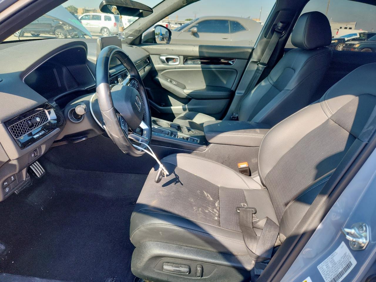 2024 HONDA CIVIC