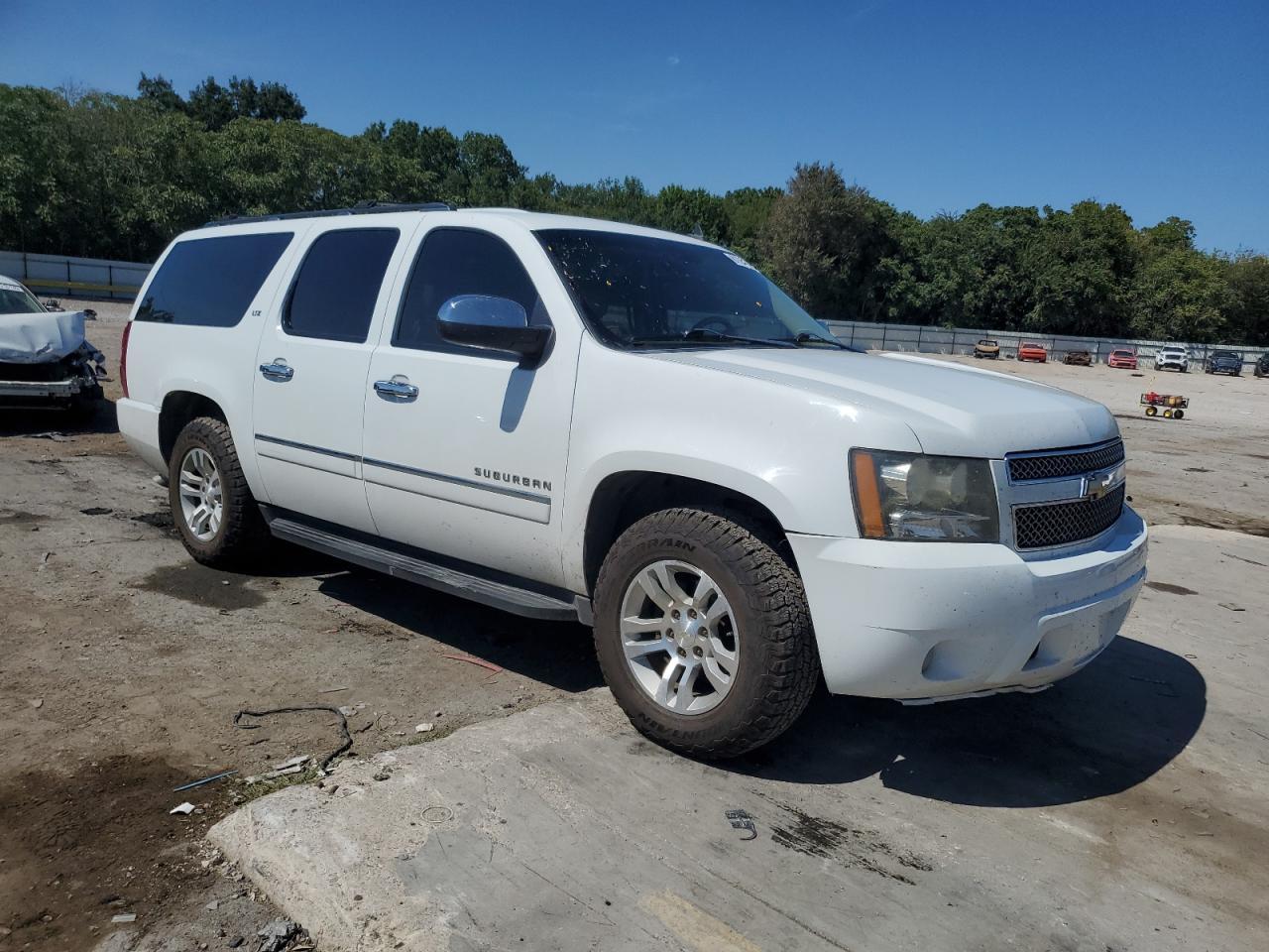 2009 CHEVROLET Suburban