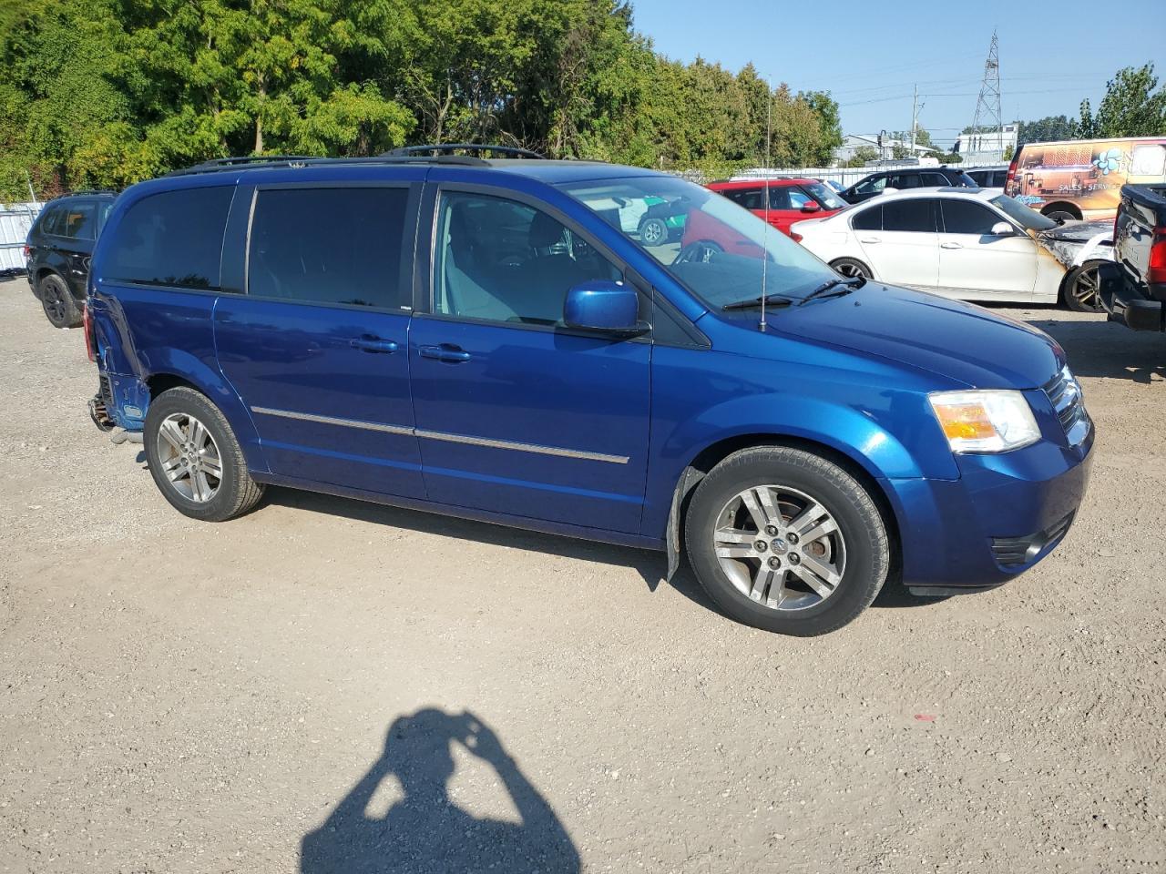 2010 DODGE GRAND CARAVAN