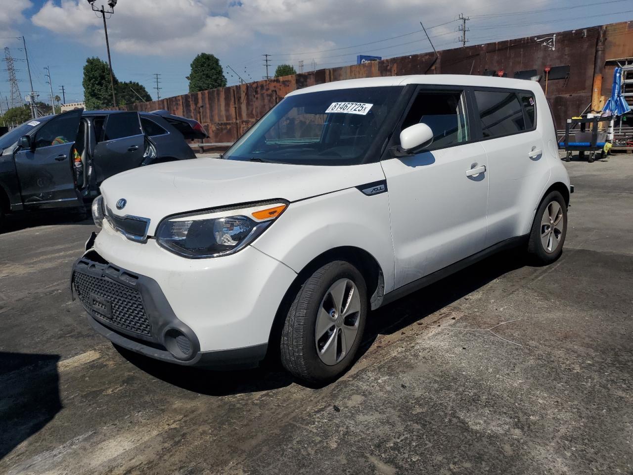 2016 KIA SOUL