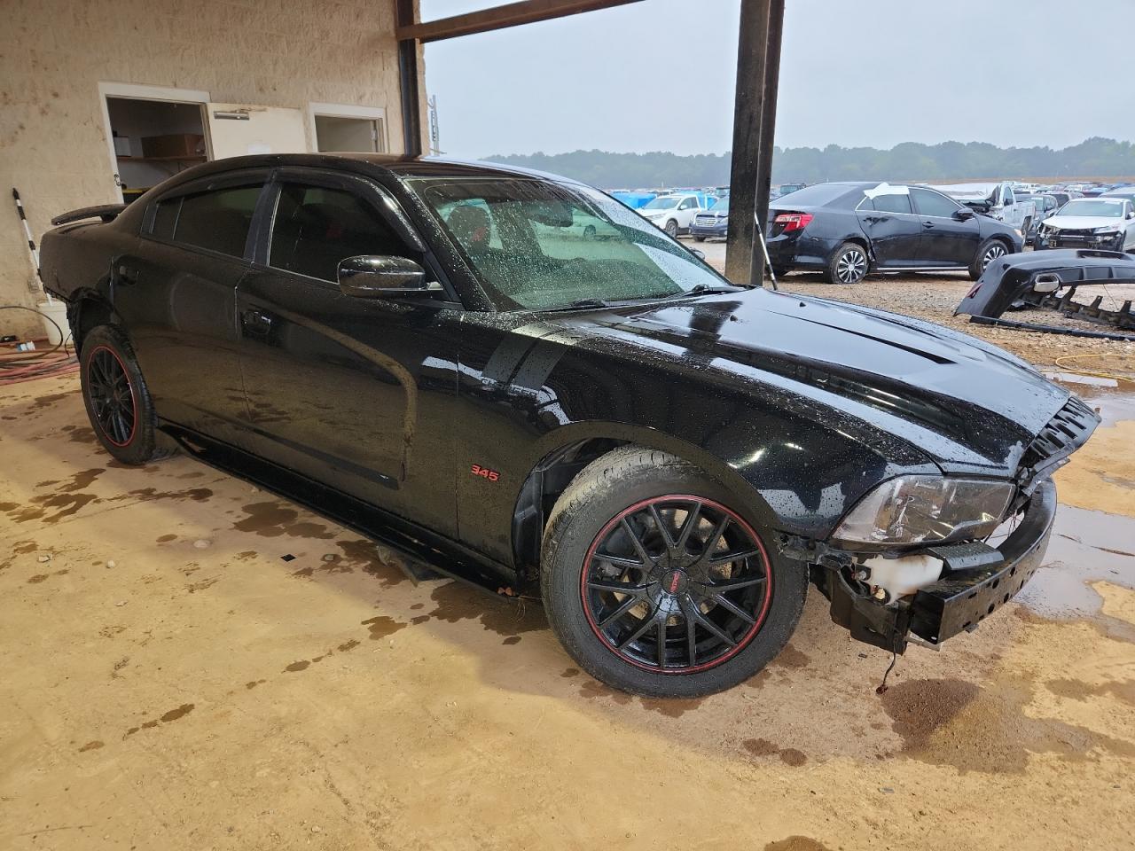 2011 DODGE CHARGER