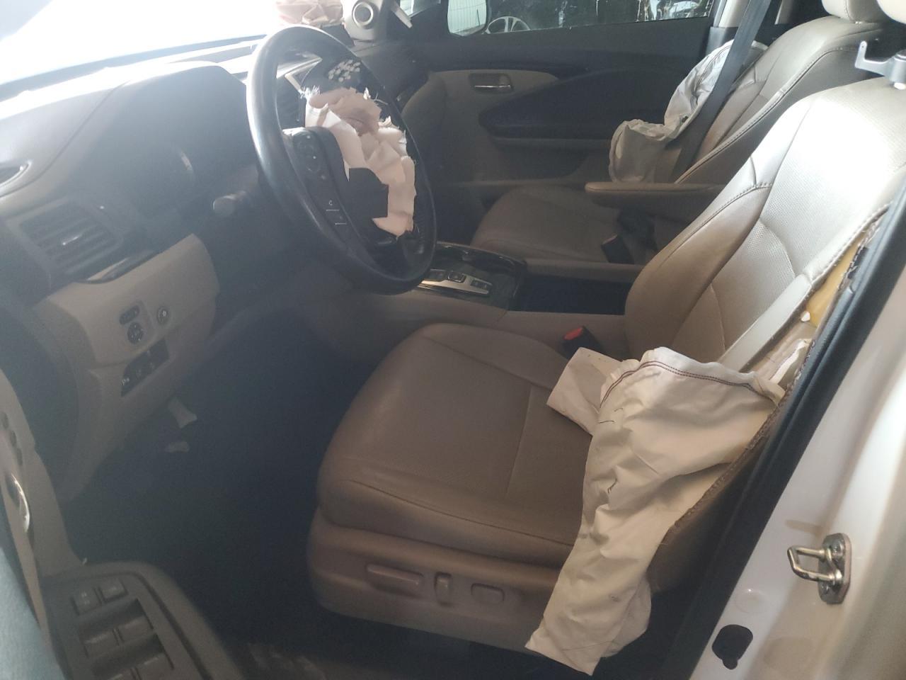 2018 HONDA PILOT