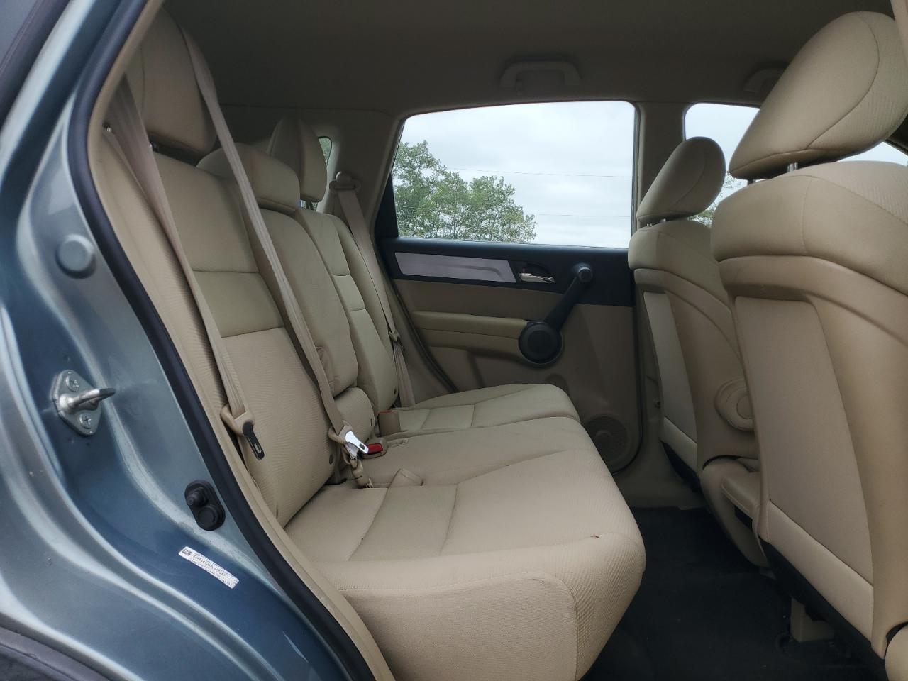 2011 HONDA CR-V