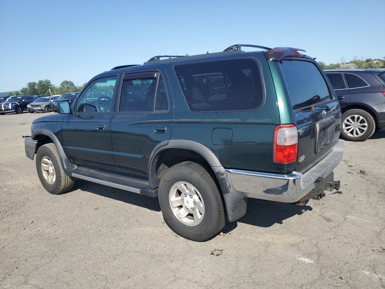 1999 TOYOTA 4Runner