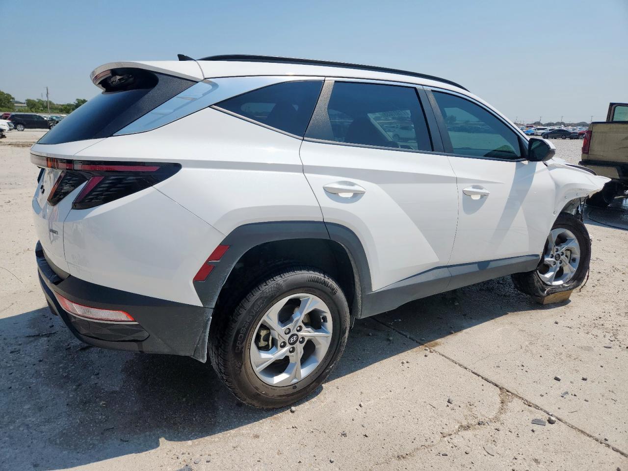 2023 HYUNDAI TUCSON