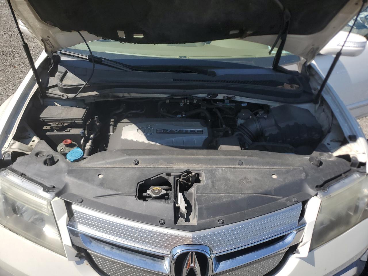 2009 ACURA MDX