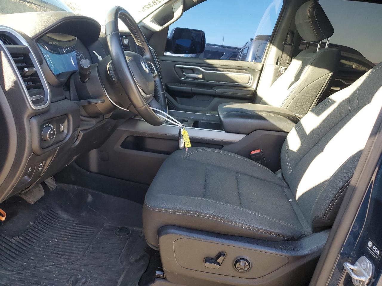 2021 RAM 1500
