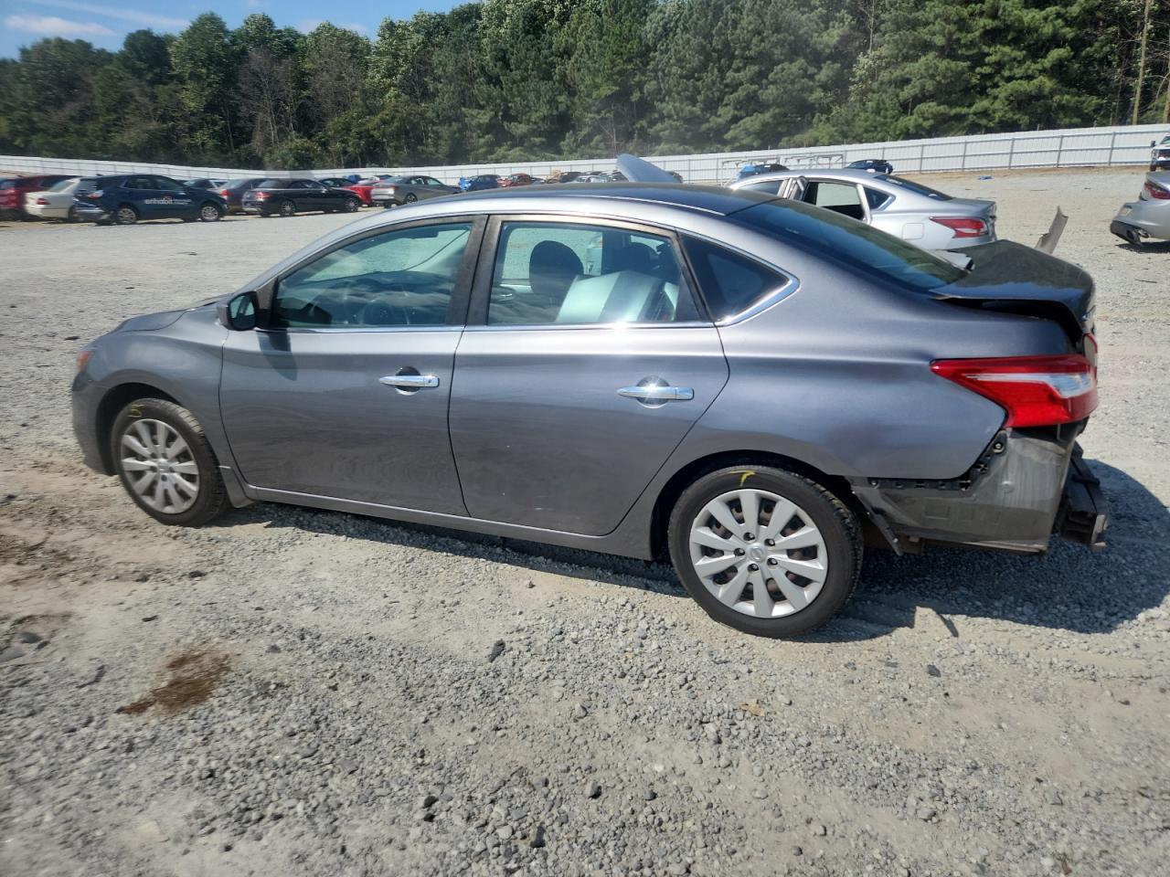 2017 NISSAN SENTRA