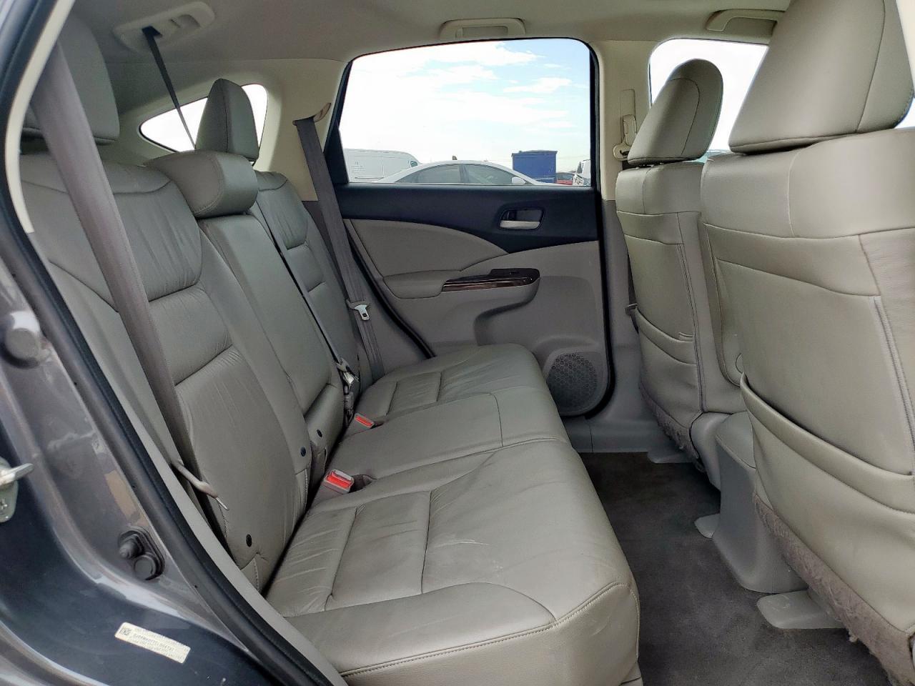 2012 HONDA CR-V