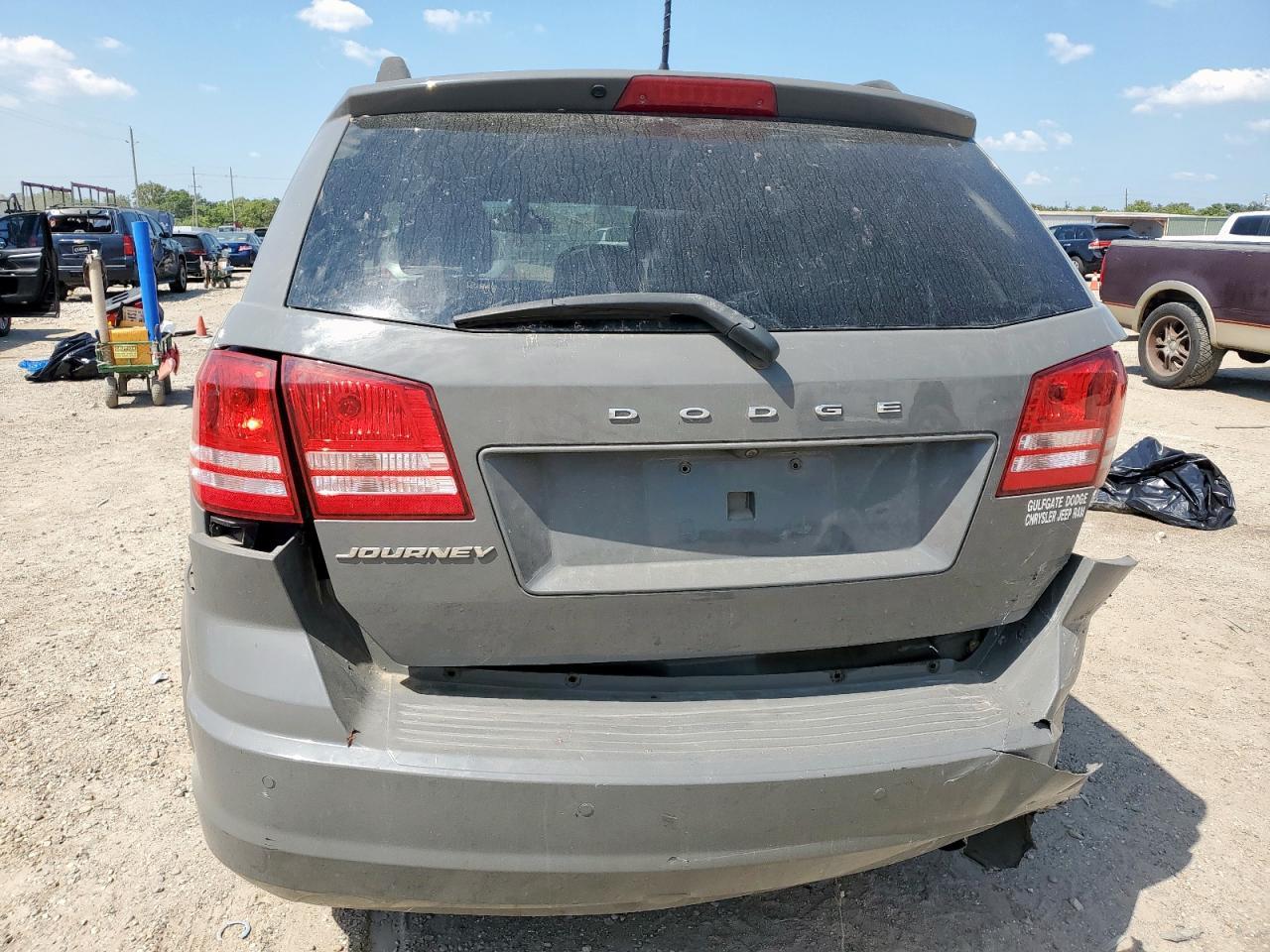 2020 DODGE JOURNEY
