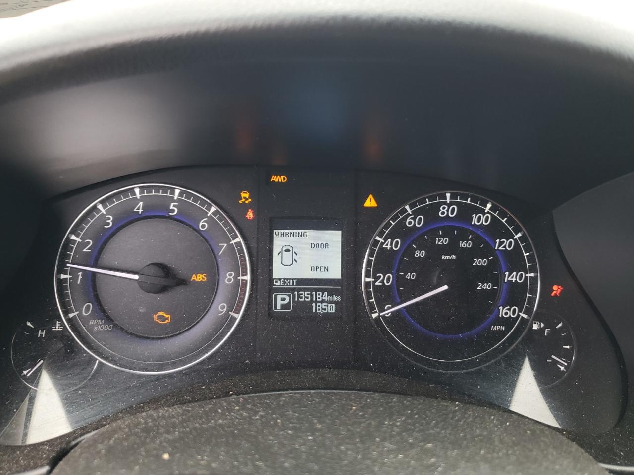 2016 INFINITI QX50