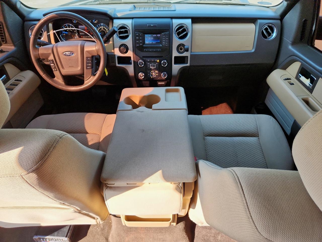 2013 FORD F-150