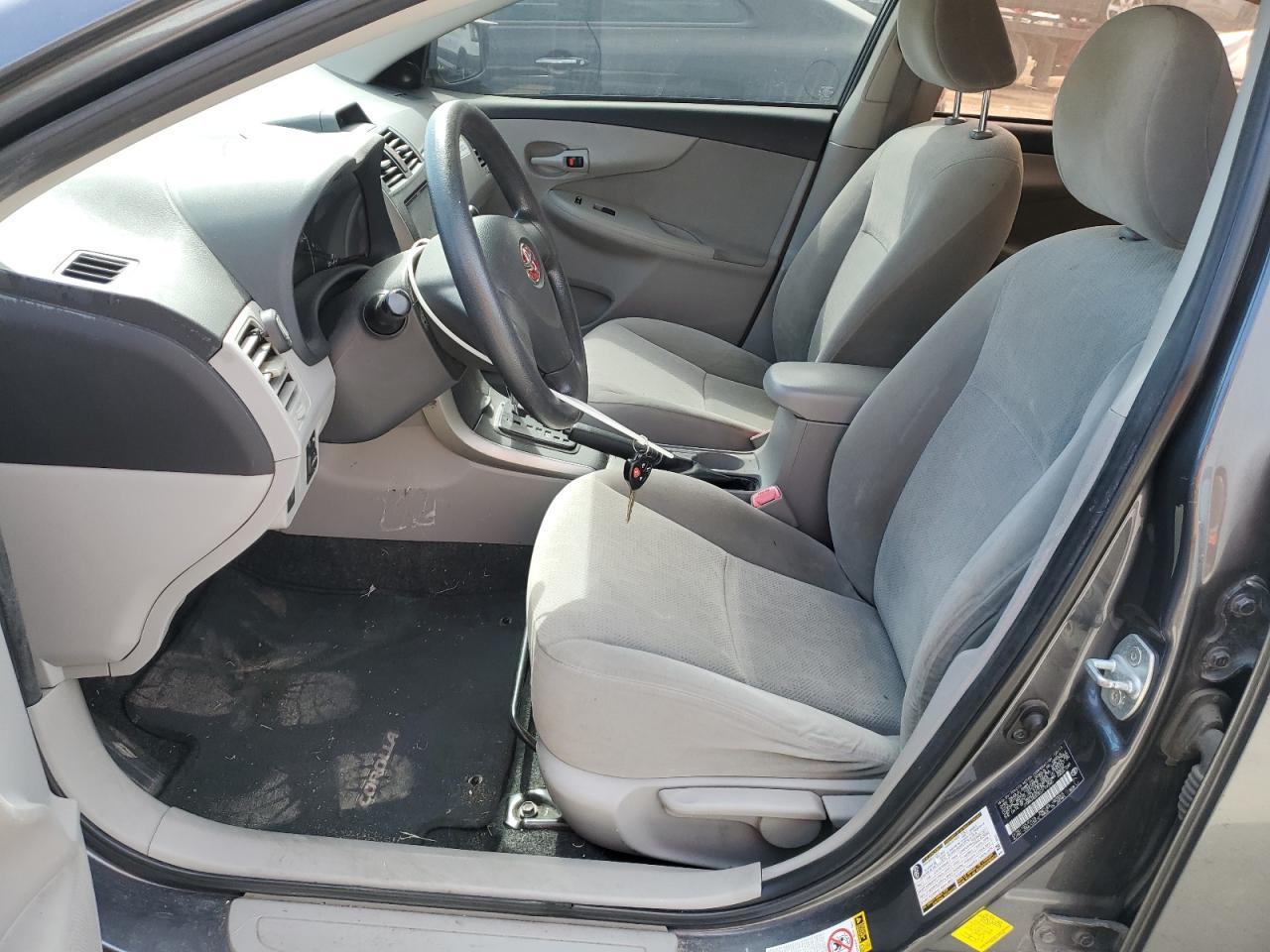 2013 TOYOTA COROLLA