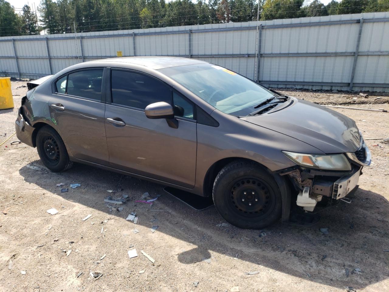 2014 HONDA CIVIC