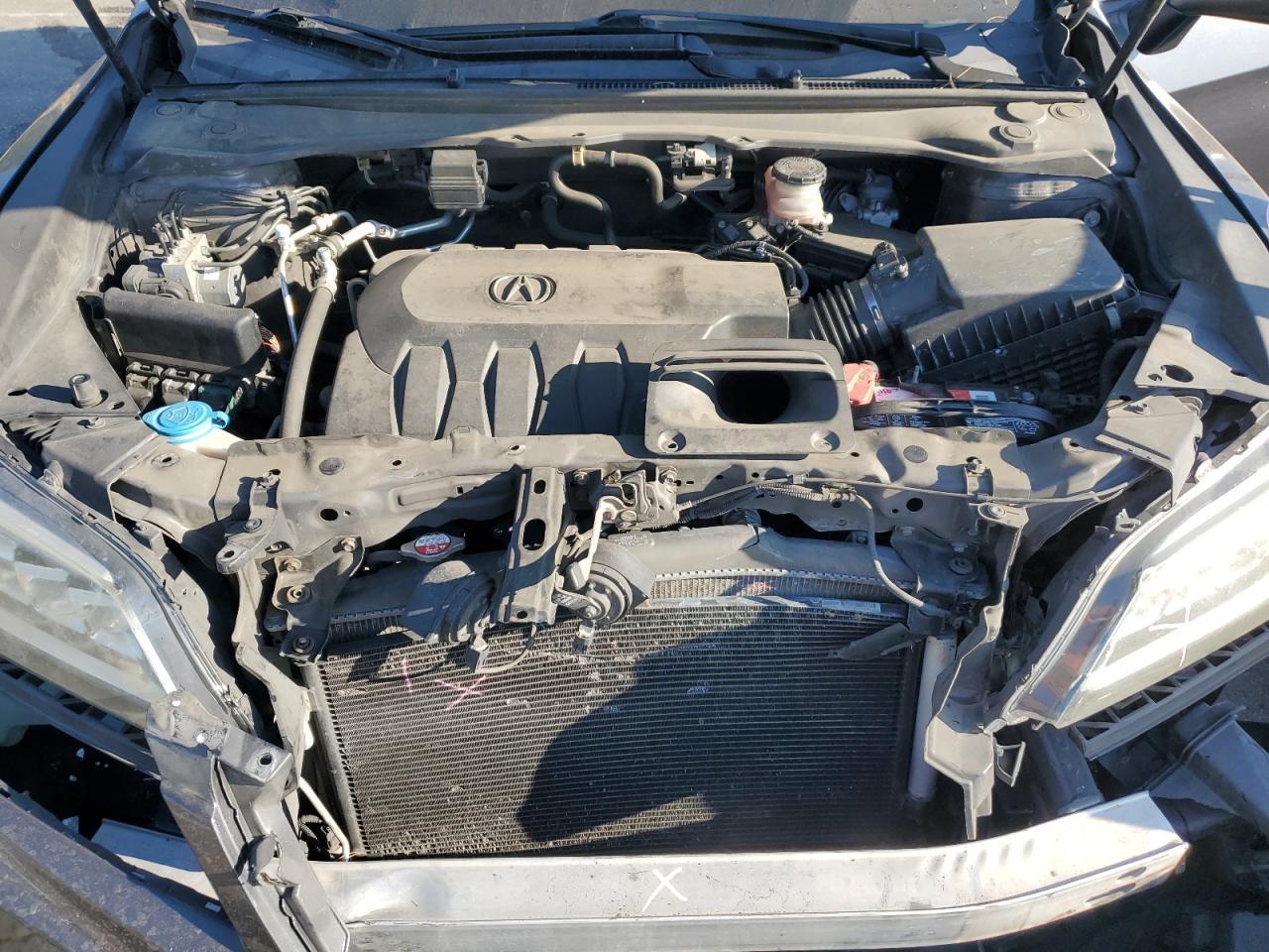 2016 ACURA RDX
