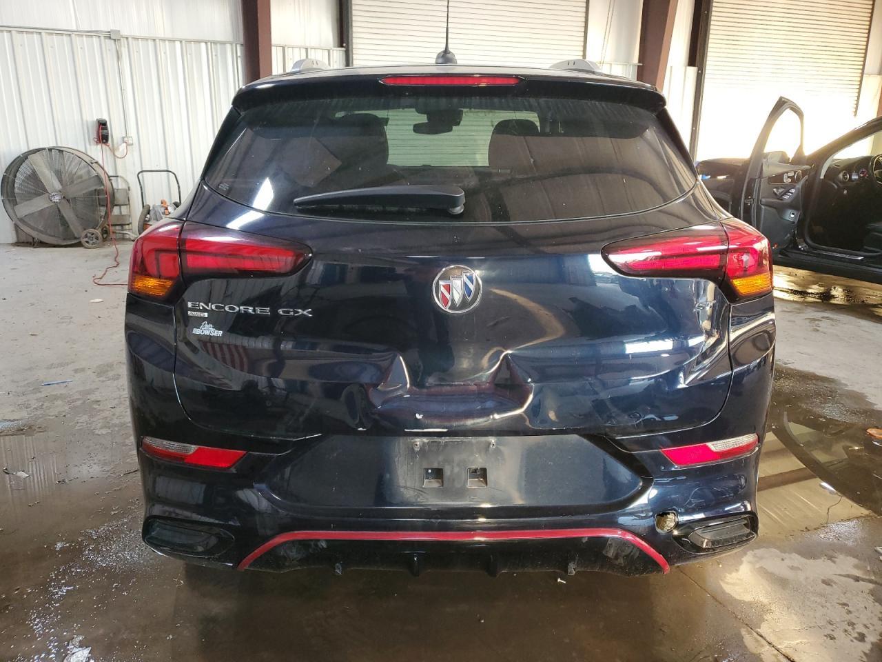 2020 BUICK Encore GX