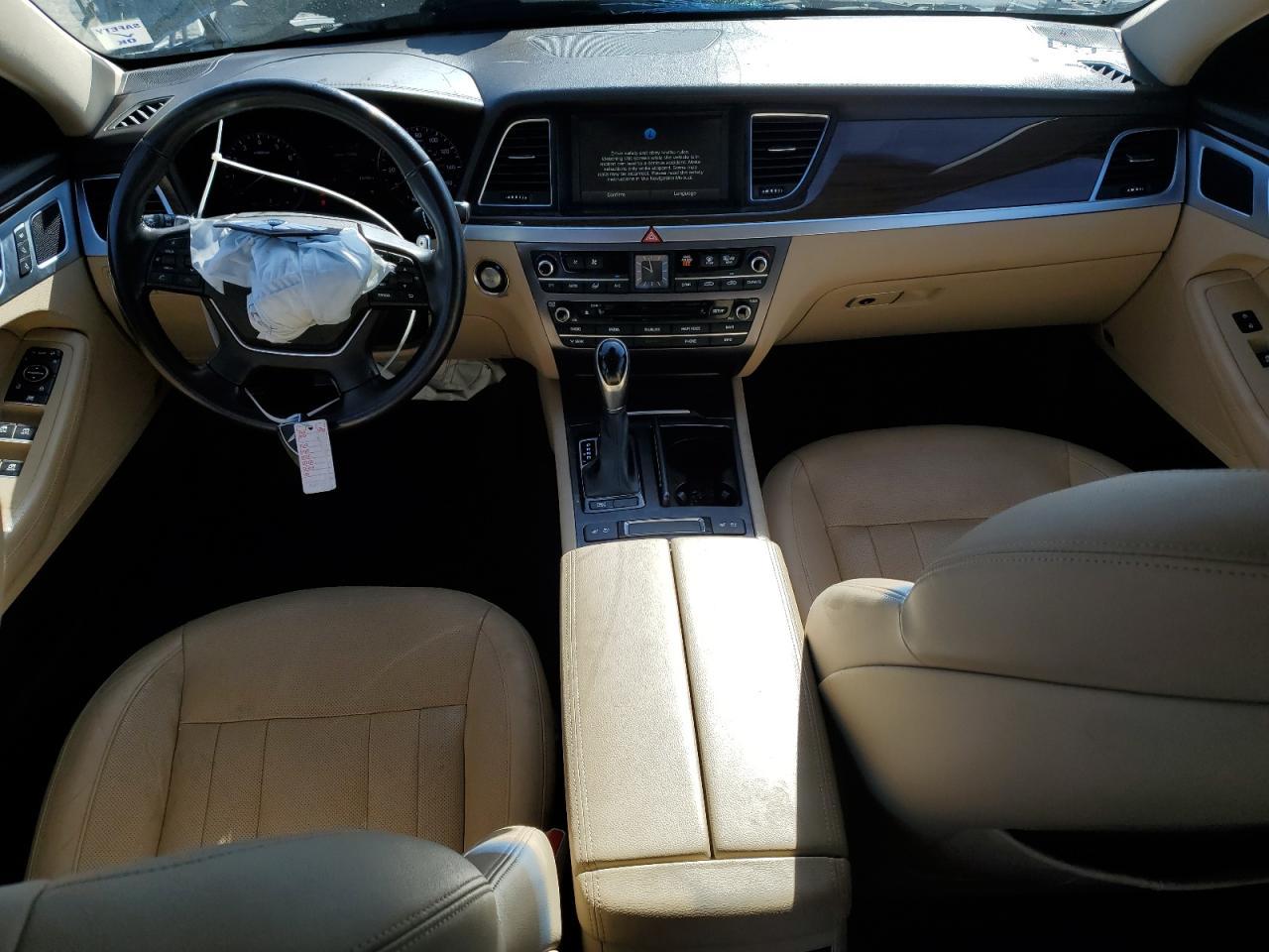 2016 HYUNDAI GENESIS