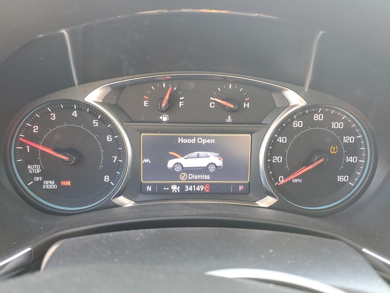 2023 CHEVROLET EQUINOX