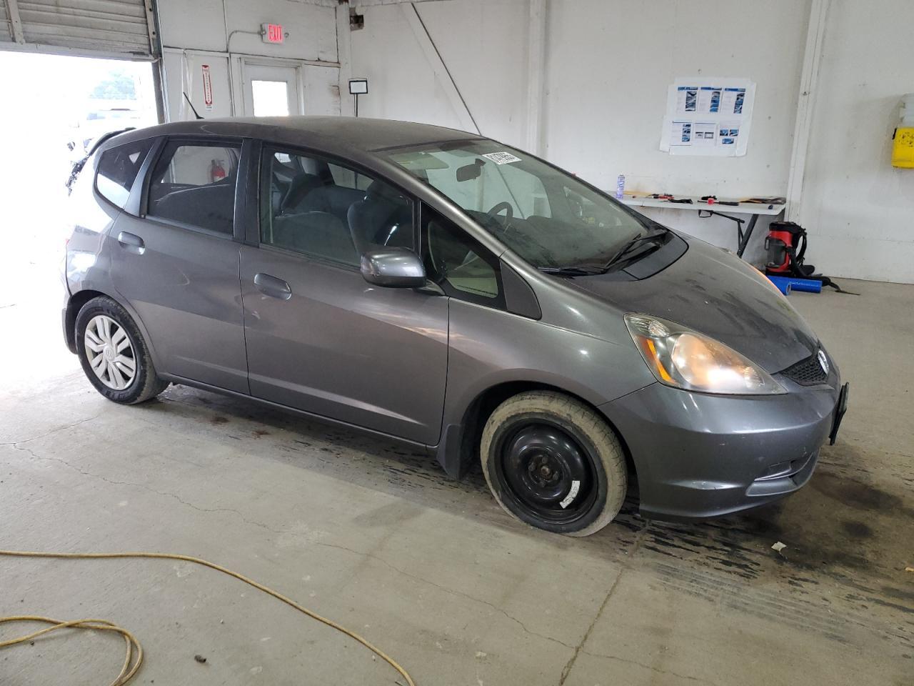 2012 HONDA FIT