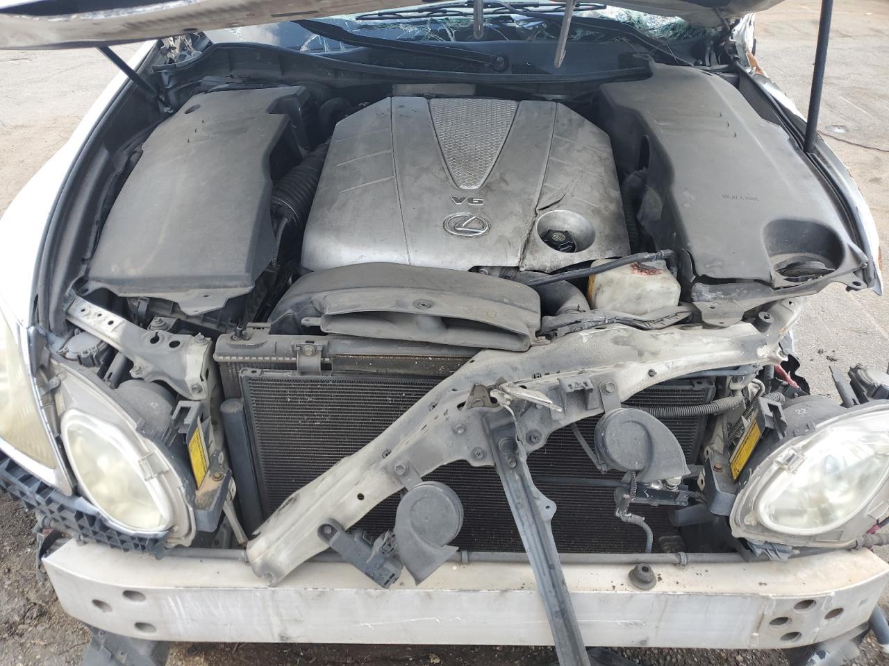 2007 LEXUS GS 350