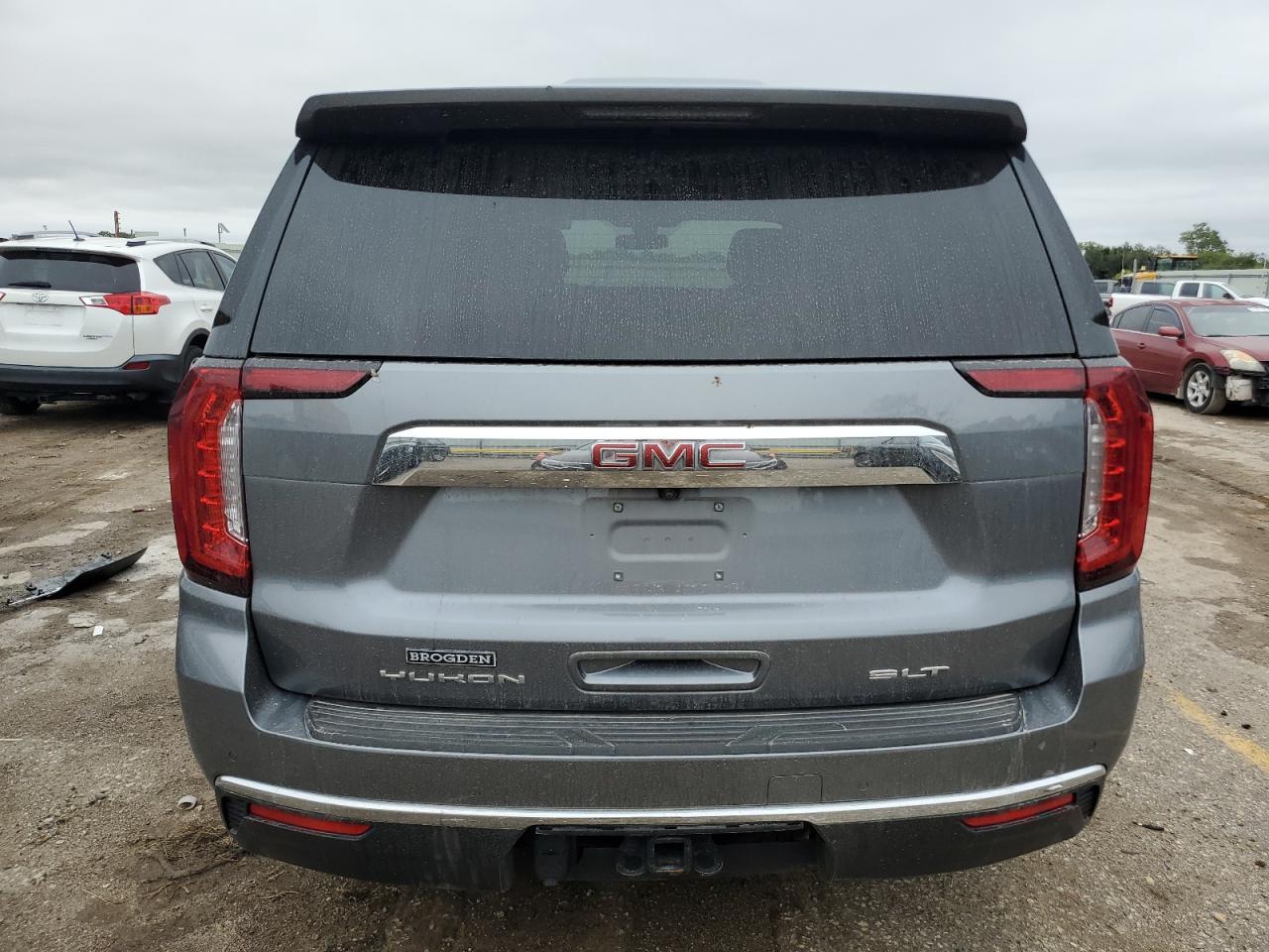 2022 GMC Yukon