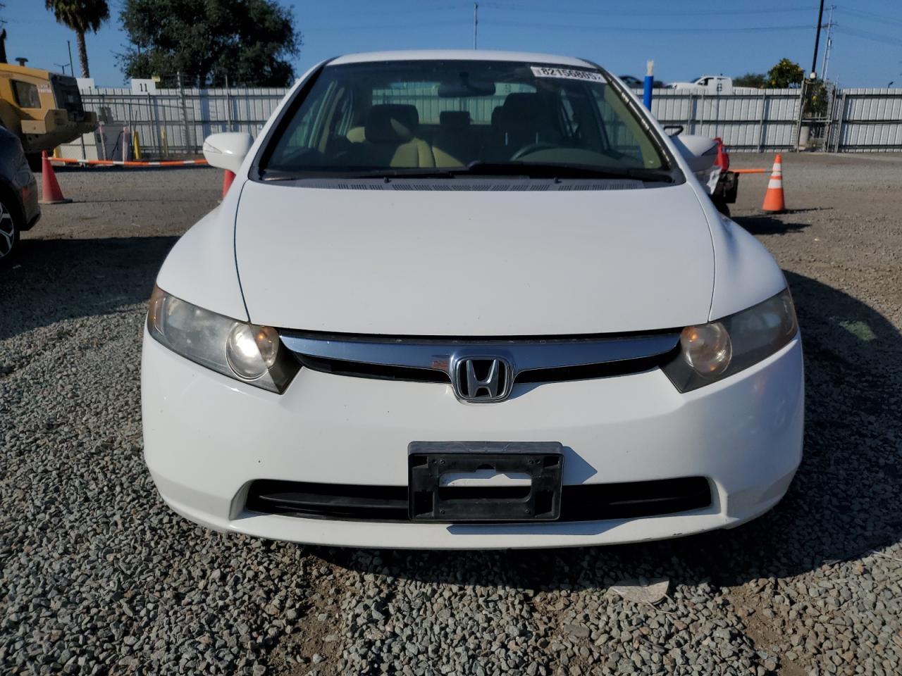 2007 HONDA CIVIC