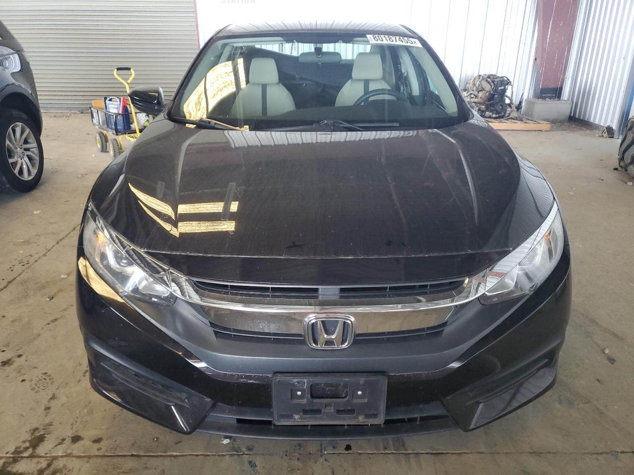 2018 HONDA CIVIC