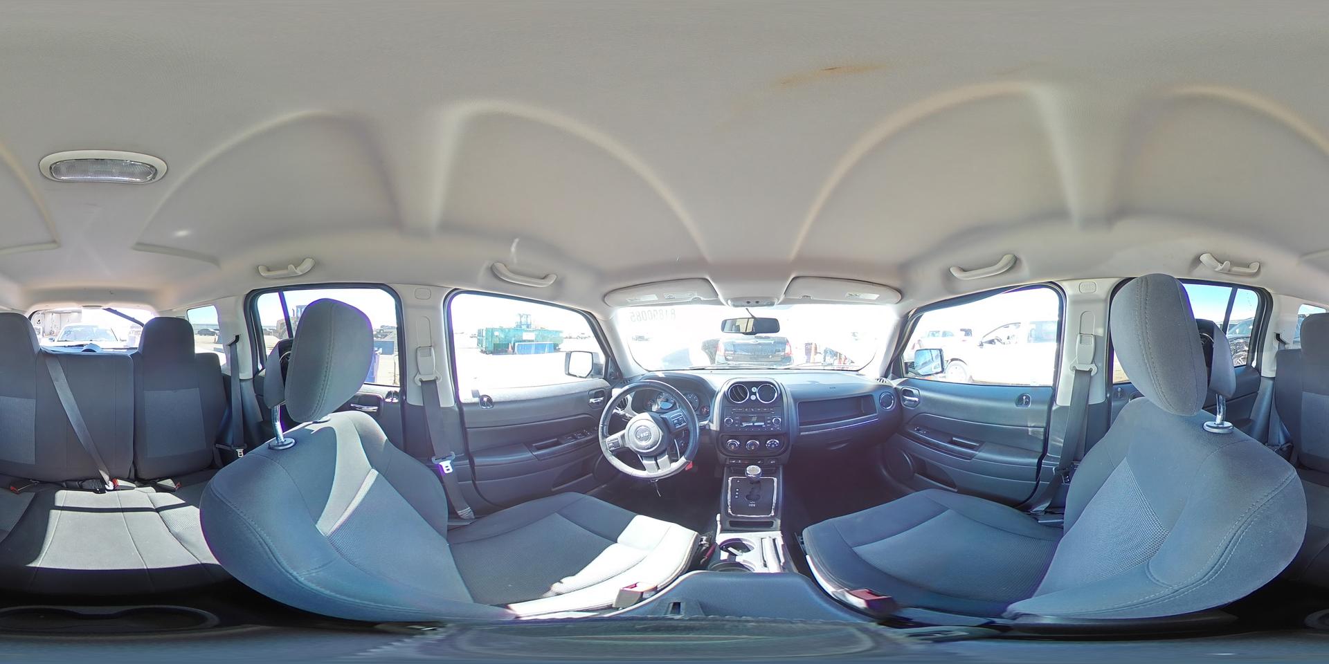 2011 JEEP PATRIOT