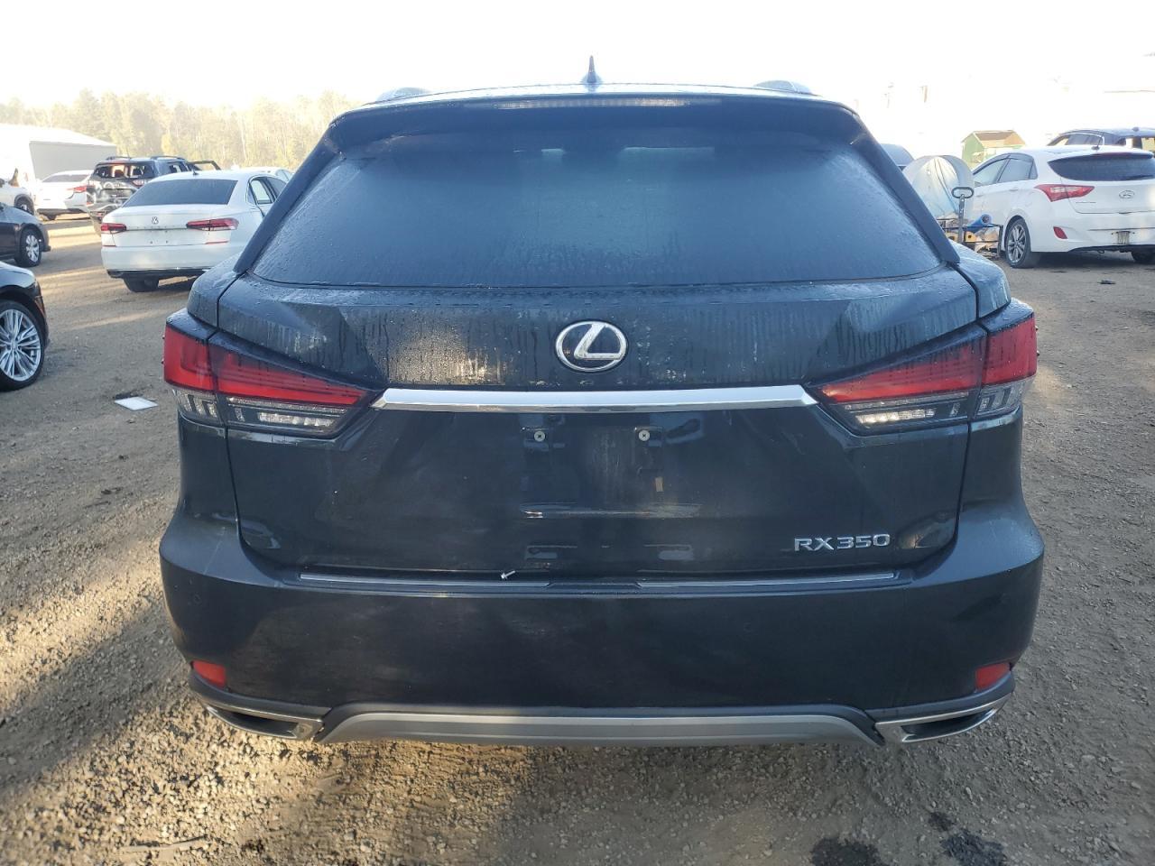 2022 LEXUS Rx