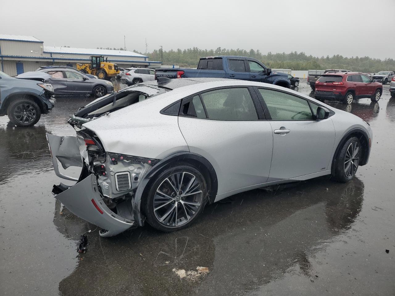 2023 TOYOTA PRIUS
