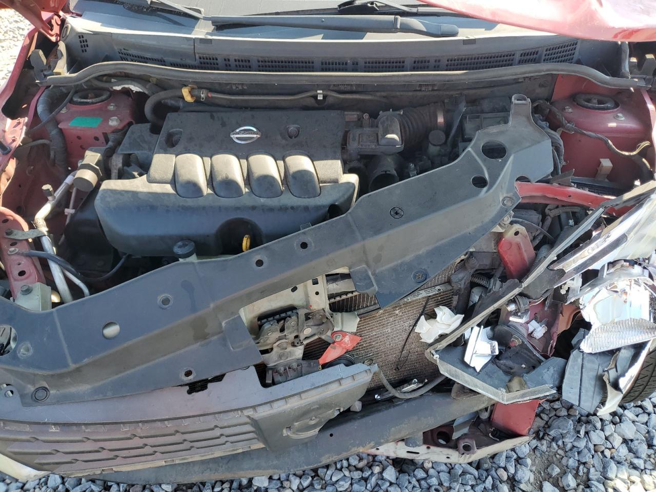 2009 NISSAN VERSA