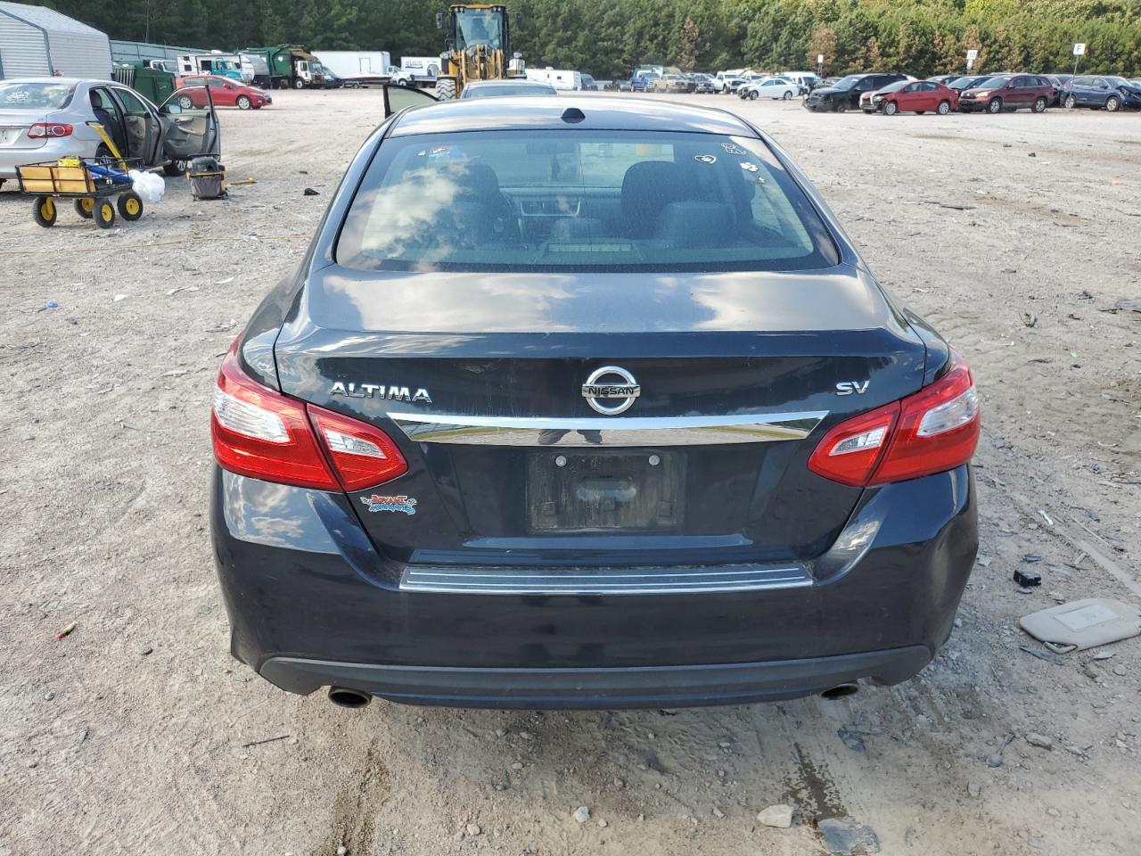 2016 NISSAN ALTIMA