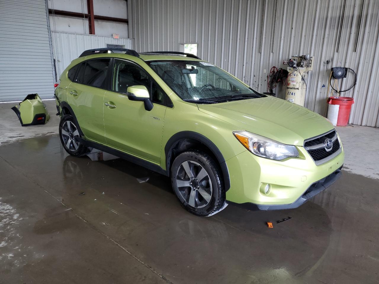 2014 SUBARU XV Crosstrek