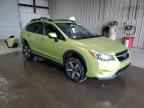 2014 SUBARU XV Crosstrek