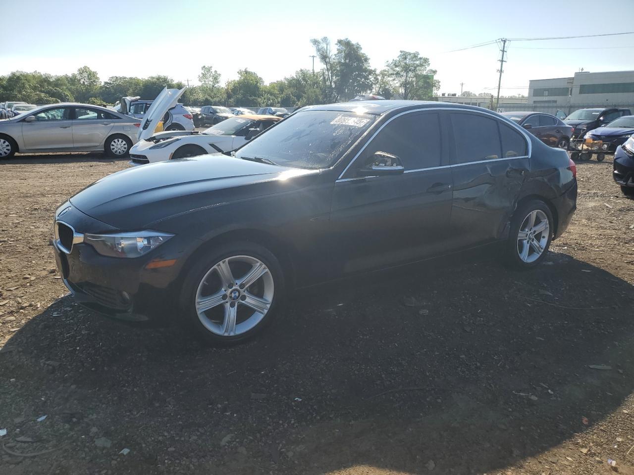 2015 BMW 3 SERIES