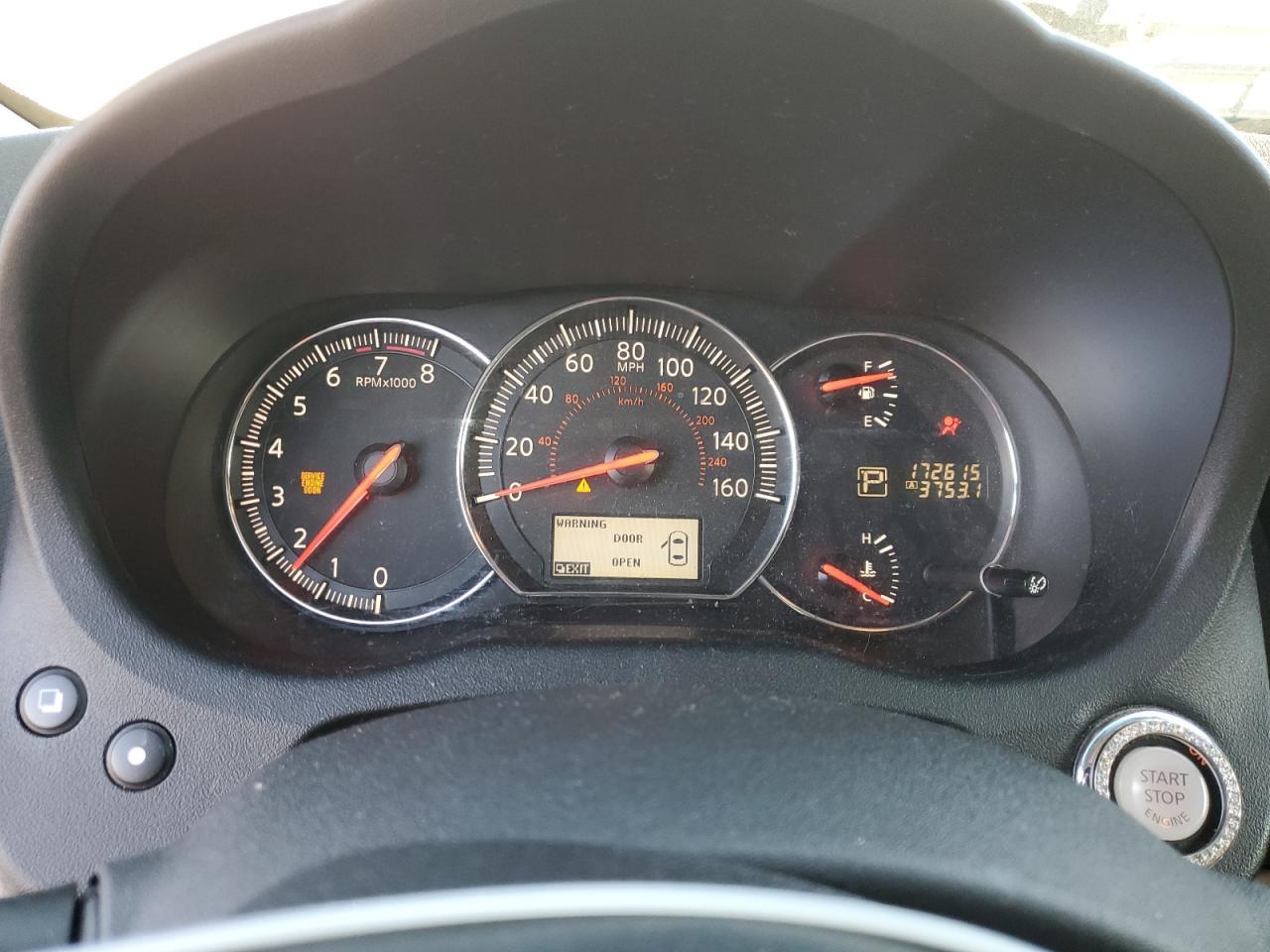 2012 NISSAN Maxima