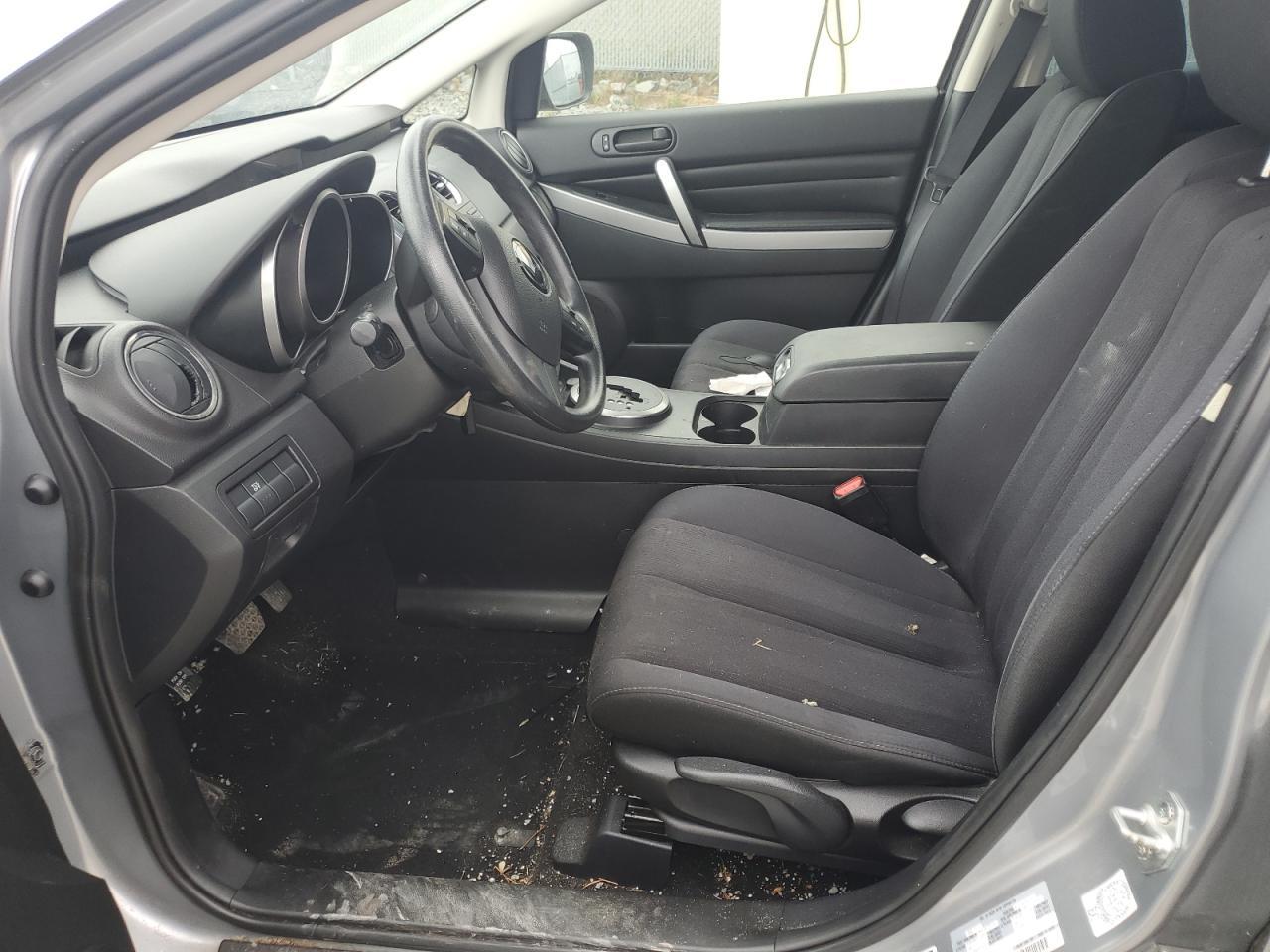 2012 MAZDA CX-7