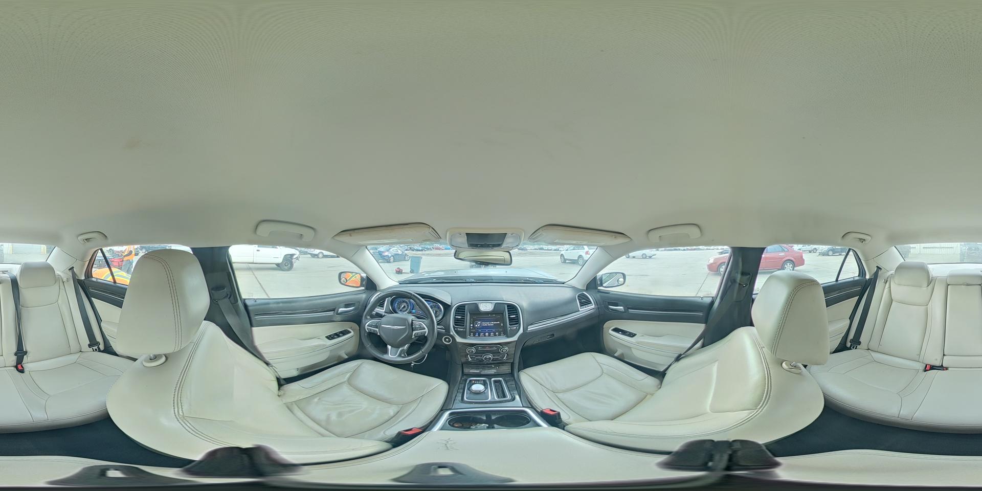 2015 CHRYSLER 300