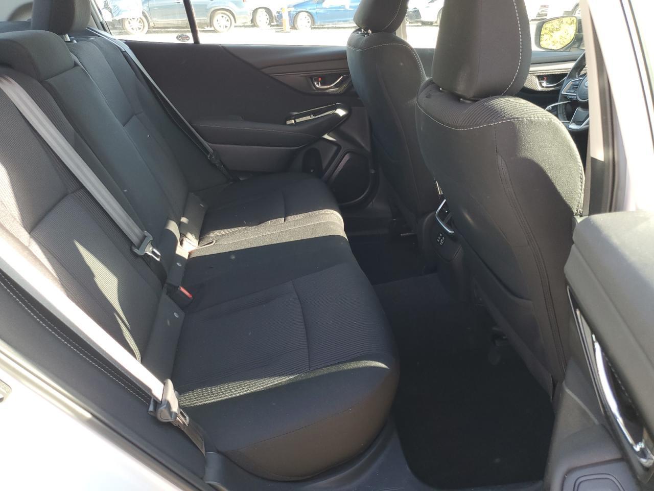 2024 SUBARU Legacy