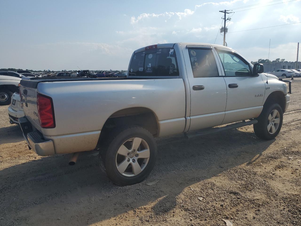 2008 DODGE RAM 1500