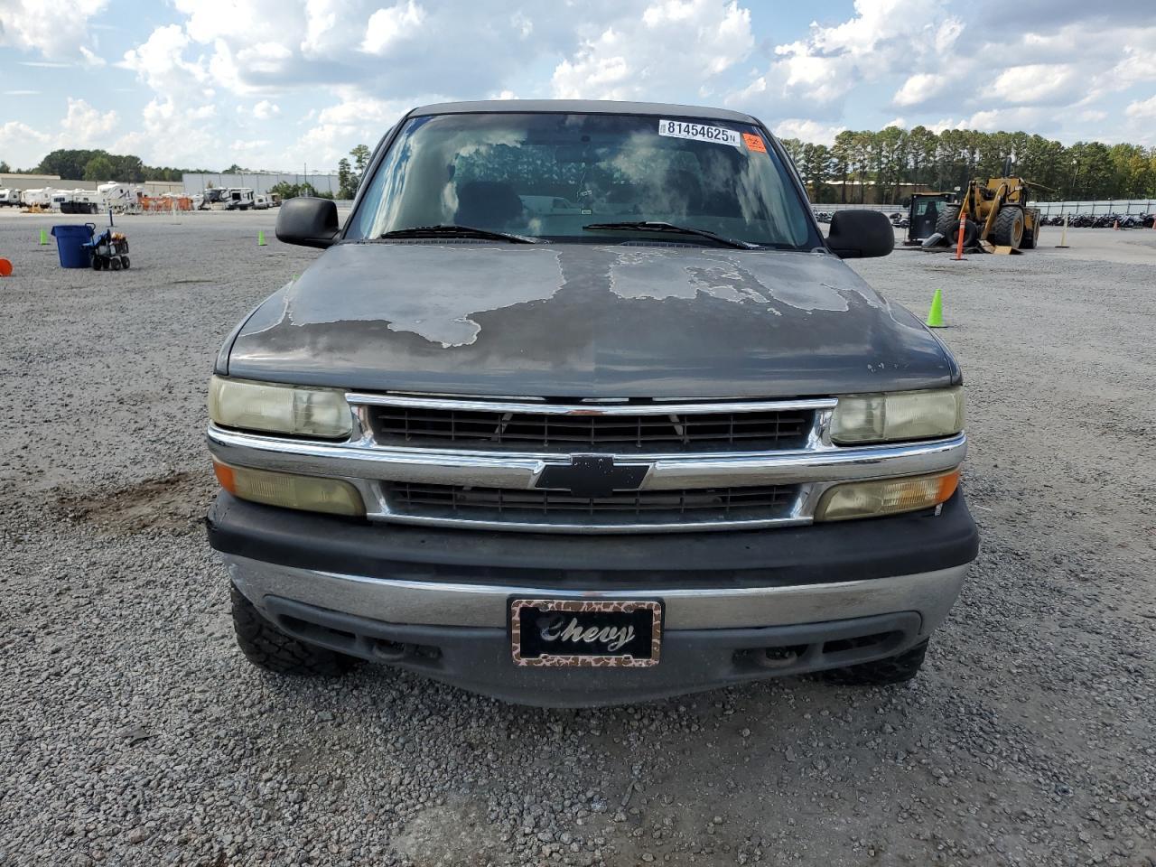 1999 CHEVROLET Silverado