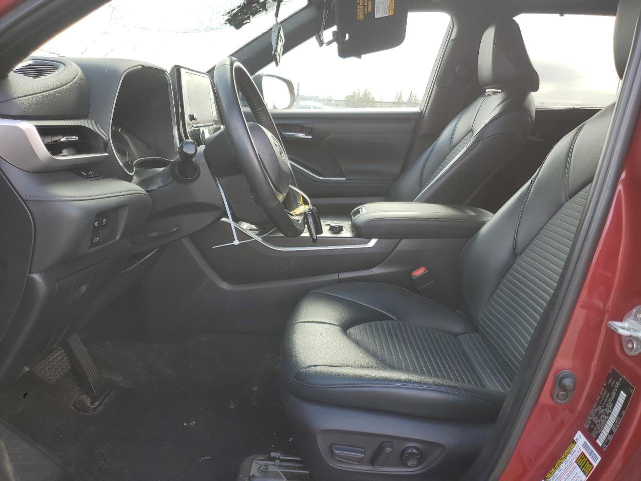 2023 TOYOTA HIGHLANDER