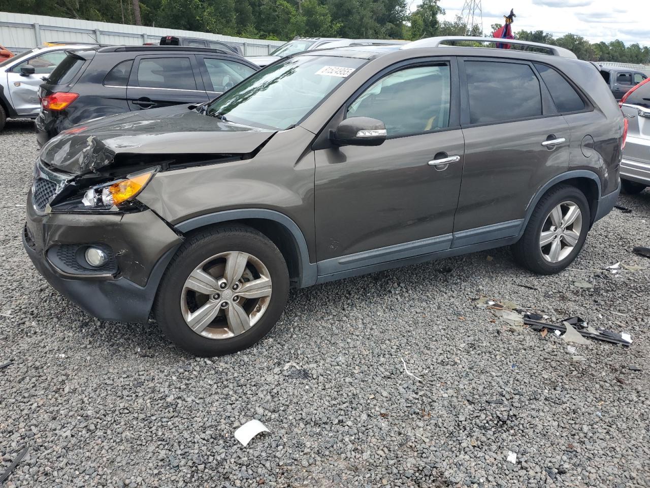2013 KIA SORENTO